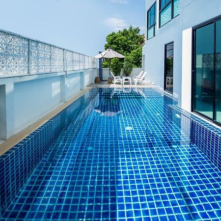 Oyo 344 De Blue @ Sea Rawai Hotel Экстерьер фото