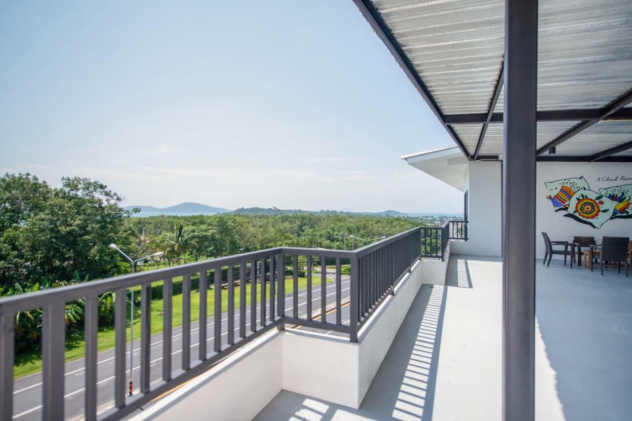 Oyo 344 De Blue @ Sea Rawai Hotel Экстерьер фото
