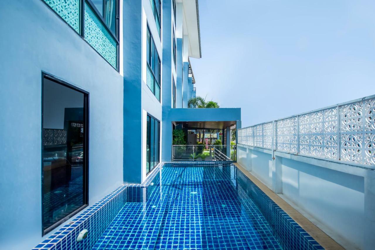Oyo 344 De Blue @ Sea Rawai Hotel Экстерьер фото