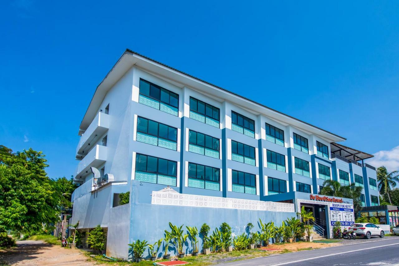 Oyo 344 De Blue @ Sea Rawai Hotel Экстерьер фото