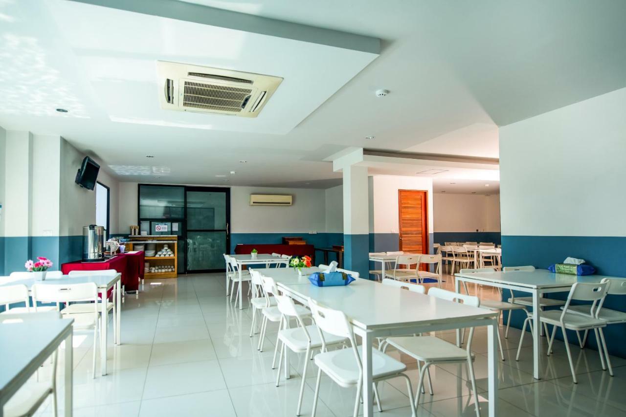 Oyo 344 De Blue @ Sea Rawai Hotel Экстерьер фото