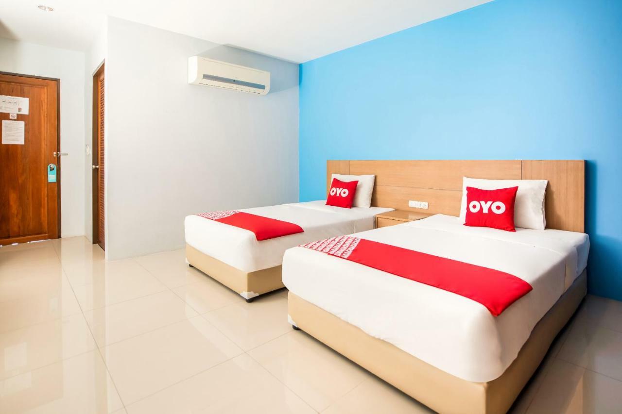 Oyo 344 De Blue @ Sea Rawai Hotel Экстерьер фото
