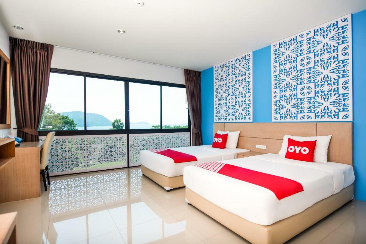 Oyo 344 De Blue @ Sea Rawai Hotel Экстерьер фото