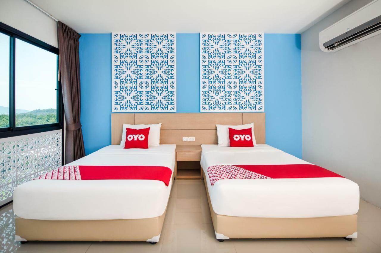 Oyo 344 De Blue @ Sea Rawai Hotel Экстерьер фото