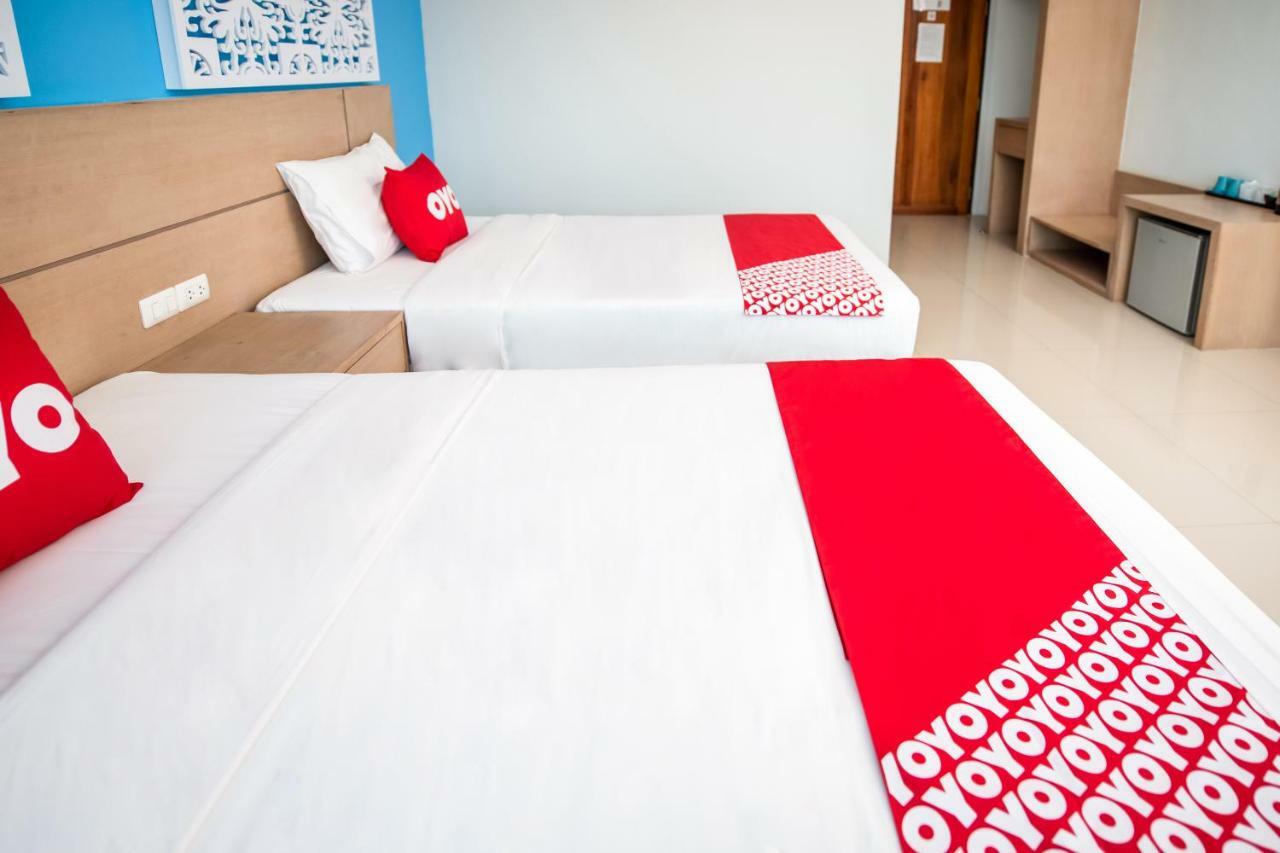 Oyo 344 De Blue @ Sea Rawai Hotel Экстерьер фото
