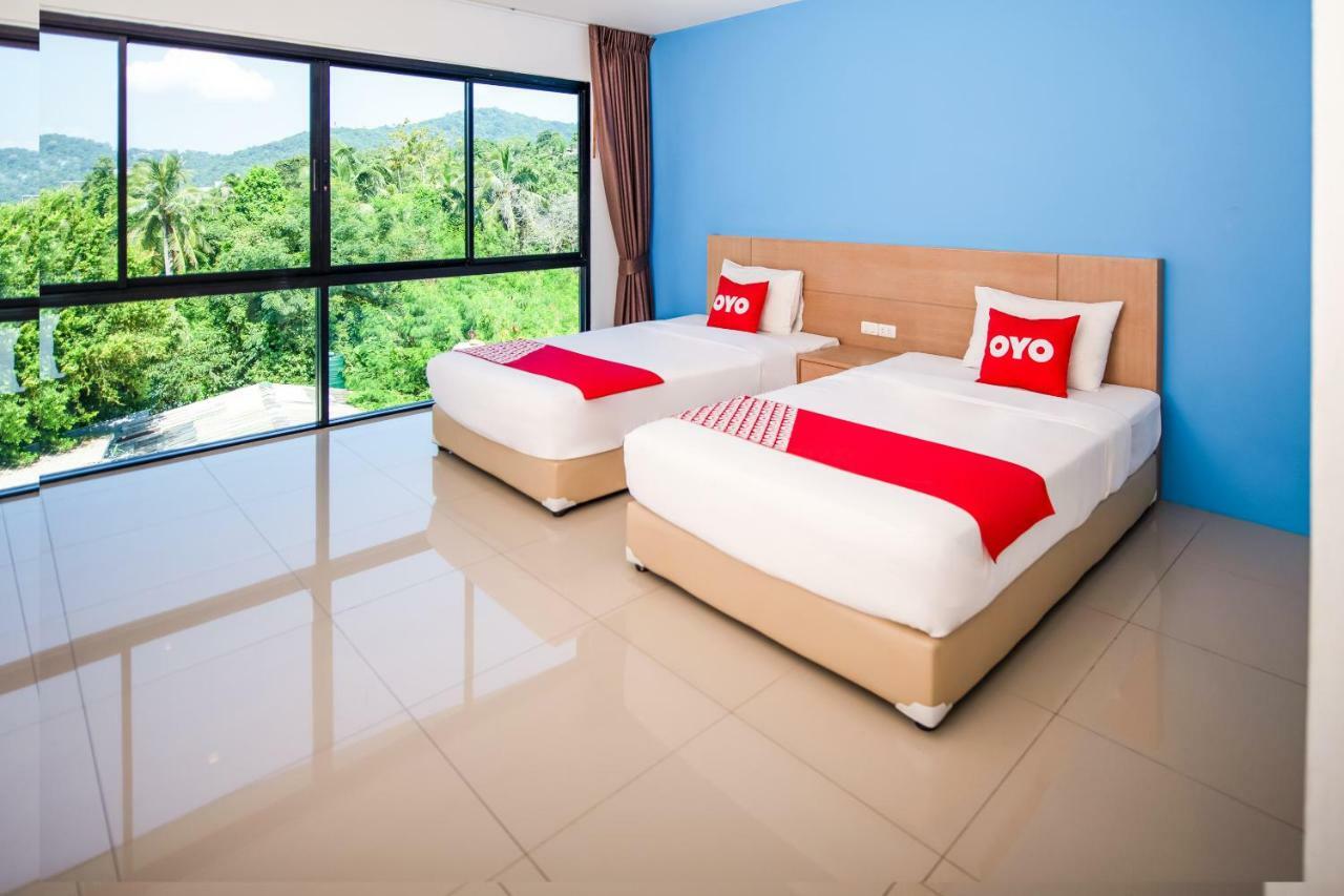 Oyo 344 De Blue @ Sea Rawai Hotel Экстерьер фото