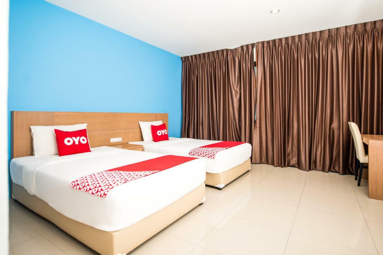Oyo 344 De Blue @ Sea Rawai Hotel Экстерьер фото