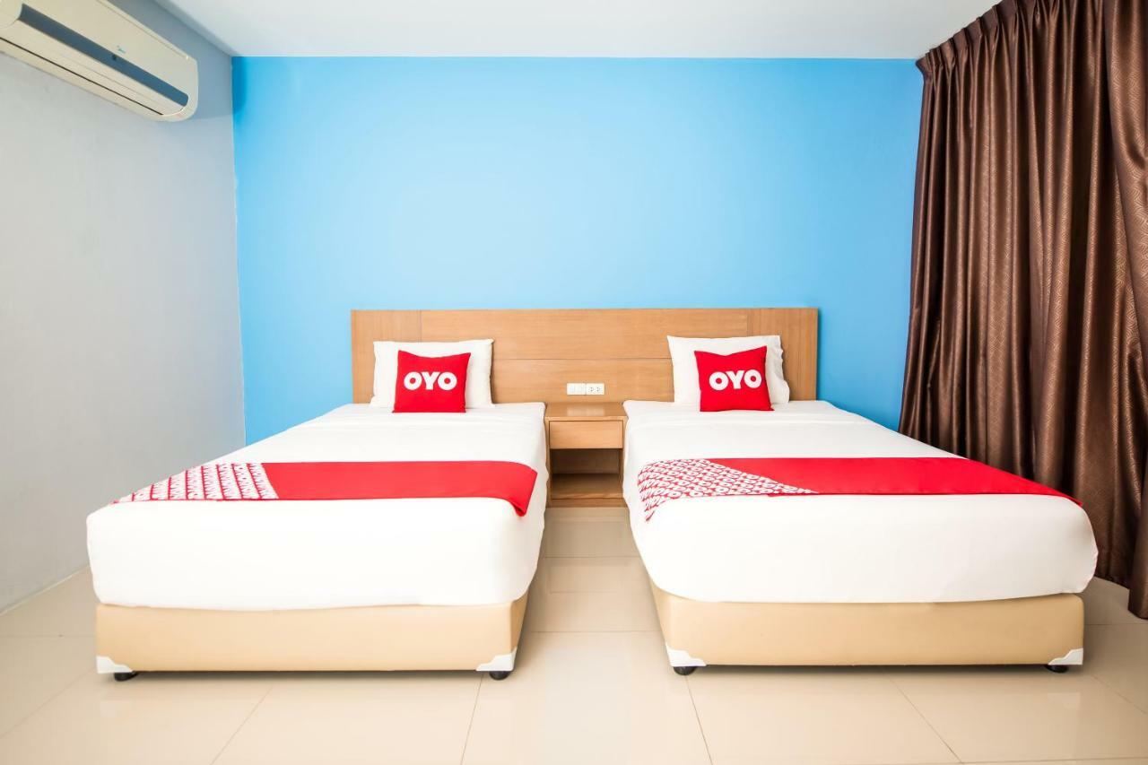 Oyo 344 De Blue @ Sea Rawai Hotel Экстерьер фото
